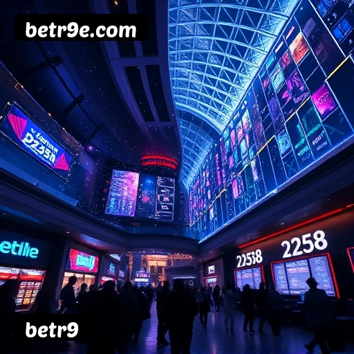 betr9 Logo