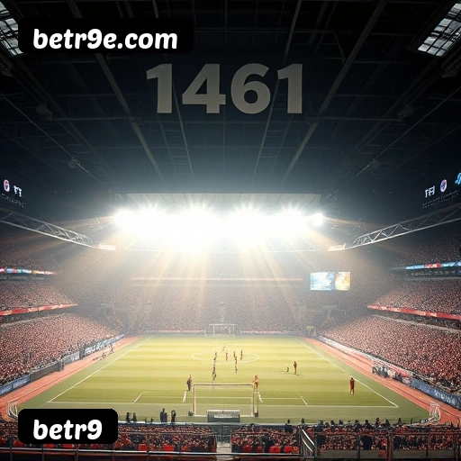 betr9 Logo