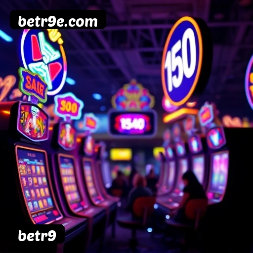 betr9 Logo