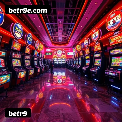 betr9 Logo