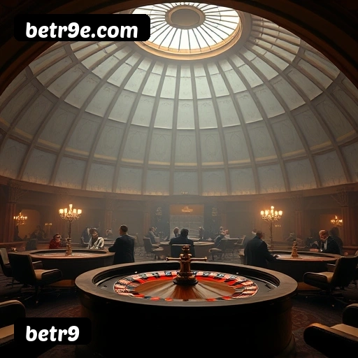 betr9 Logo